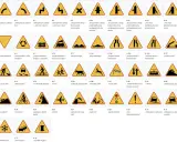 Oznakowanie dróg w Polsce: znaki ostrzegawcze, nakazu i zakazu. Zobacz, co oznaczają te symbole.