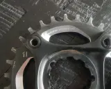 Zębatka SRAM 30T 11SPD X-SYNC, gotowa na wyzwania szlaków.
