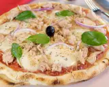 Pizza au thon inratable: Votre guide pour une pâte croustillante