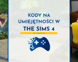 Kody na umiejętności w The Sims 4: Simka gra na skrzypcach, druga na pianinie.