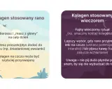 Kiedy pić kolagen? Rano dla wygody lub wieczorem jako rytuał. Unikaj przyjmowania leków lub kawy z kolagenem na czczo.