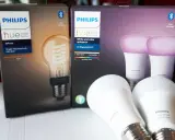 Philips Hue - inteligentne oświetlenie, które tworzy smart life po polsku. Żarówki białe i kolorowe.