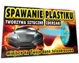 Spawanie plastików w samochodzie: zderzaki i tworzywa sztuczne naprawione. Wizualizacja naprawy plastików samochodowych.
