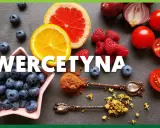 Kwercetyna na co? Borówki, maliny, cytrusy, pomidory i cebula – naturalne źródła tej cennej substancji.
