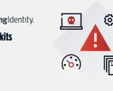 Ping Identity: Rootkits. Warnung vor Bedrohungen wie Rootkits, die sich tief im System verstecken.