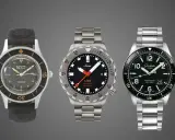 Tre orologi subacquei: Blancpain, Sinn U50 e Glashütte. Il loro significato come "tool watch" è la loro affidabilità in condizioni estreme.
