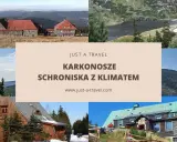 Karkonosze: malownicze schroniska z klimatem, otoczone górskimi krajobrazami. Idealne miejsca na odpoczynek i podziwianie natury.