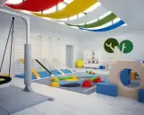 Sala integracji sensorycznej: Czy to klucz do rozwoju Twojego dziecka?