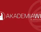 Logo Akademii WIT w Warszawie, wyższa szkoła informatyki stosowanej.
