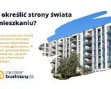 Jak określić strony świata w mieszkaniu? Słońce jako naturalny kompas pomoże Ci poznać kierunki kardynalne, nawet bez tradycyjnego urządzenia.