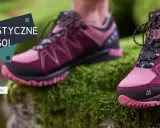 Letnie buty trekkingowe w odcieniach różu i fioletu, idealne na każdą wyprawę. Znajdź swój model!