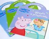 Idealna zabawka Świnka Peppa? Poradnik: wiek, typ, bezpieczeństwo.