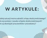 W artykule: czy urlop okolicznościowy wlicza się do urlopu wypoczynkowego? Poznaj zasady i obowiązki.