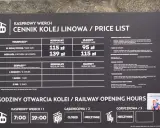 Kasprowy Wierch cennik kolejki linowej: ceny biletów normalnych i ulgowych, Skipass, godziny otwarcia.