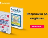 Dwie książki o nauce angielskiego: "Angielski Słownictwo" i "Angielski Pisz Obłędnie!". Rozprawka po angielsku to klucz do swobodnego pisania.