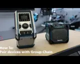 Radio Makita Bluetooth: Jak łatwo połączyć z telefonem?