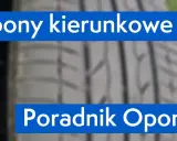 Montaż opon kierunkowych krok po kroku. Uniknij błędów!