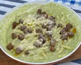 Pasta con salsiccia e zucchine: la ricetta perfetta e le varianti