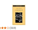 Copertina del libro "Il Presidente" di Georges Simenon, Adelphi eBook. Un'opera che potrebbe essere il suo **simenon ultimo libro uscito**.