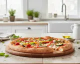 Jak ręcznie formować ciasto na pizzę? Idealne brzegi bez wałka