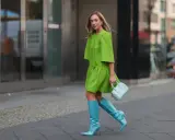 Limonka w modzie: Jak łączyć kolory i wyglądać zjawiskowo?