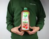 Naturalny nawóz do pomidorów i ogórków Target. Ekologiczny, wydajny płyn dla Twoich warzyw.
