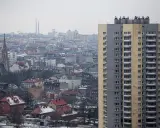 27 pięter! Katowickie Gwiazdy: Architektura, historia, Ósma.