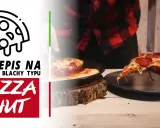 Pizza jak z Pizza Hut w domu? Przepis na Pan Pizza krok po kroku