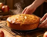 Un quatre-quarts moelleux tout juste sorti du four, encore fumant. La recette parfaite pour un goûter gourmand.