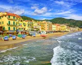 Seebad Italienische Riviera: Kreuzworträtsel-Lösungen & Urlaubstipps