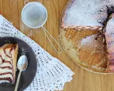 Ciasto Pień Drwala: Przepis krok po kroku + sekrety idealnej zebry