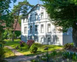 Villen im Park Bansin: Luxus-Wellness & Parkidylle an der Ostsee