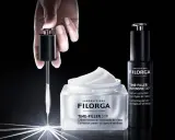 Filorga Time-Filler 5XP: crema e siero anti-rughe. Scopri come si usa il ncef-shot Filorga per una pelle levigata.