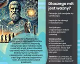 Mit o Prometeuszu, jak w "Konradzie Wallenrodzie" czy "Dziadach cz. III", inspiruje do walki o wolność i niezależność.