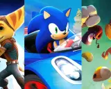 Ratchet, Sonic i Rayman - bohaterowie najlepszych gier na PS3, gotowi do akcji!