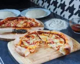 Miękkie ciasto na pizzę: Pożegnaj twardy spód na zawsze!