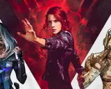 Trzy postacie z gier, w tym psychopatyczny przeciwnik z Borderlands, to zapowiedź najlepszych strzelanek.