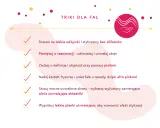 Triki dla fal: lekkie odżywki, proteinowe stylizatory, afro picki i pianki utrwalające dla pięknych włosów falowanych fryzur.