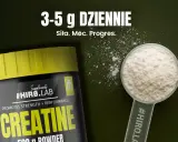 Kreatyna: Jak zażywać, by zmaksymalizować siłę i masę?