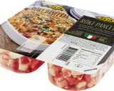 Zeta Rökt Pancetta, perfekt för ett snabbt pancetta recept. Lufttorkat sidfläsk i tärningar, redo för din italienska pasta.