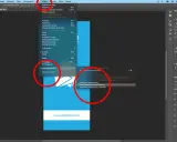 Jak włączyć linie pomocnicze w Photoshopie? Precyzja w zasięgu ręki