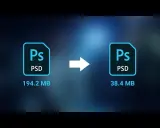 Sekrety zmniejszania plików Photoshopa: Web & Druk bez straty jakości