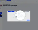 Configuración de Contasimple: se selecciona "España - Canarias" como país, indicando la aplicación del IVA Canarias.