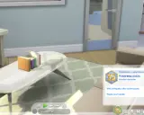 The Sims 4: kod na punkty satysfakcji dla Franciszka, który ma 100 000 punktów.