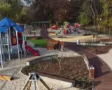 Park Żeromskiego: Kiedy otwarcie placu zabaw? Morska przygoda czeka!