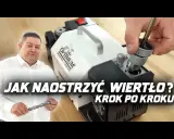 Perfekcyjna ostrzałka do wierteł DIY? Zbuduj ją sam krok po kroku