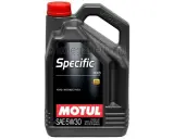 Motul 913C 5W30: Wybierz następcę 913D dla Forda!