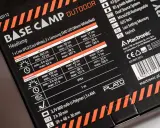 Czołówka dla dzieci Base Camp Outdoor z diodami Cree XPG2 i Samsung. Idealna na wyprawy, zasilana bateriami AAA lub Li-Polymer.