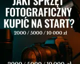 Pierwsza lustrzanka? Poradnik: Jak wybrać aparat na start (2025)