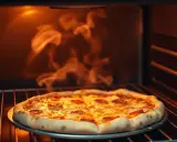 Idealna pizza z termoobiegiem? Sekret chrupiącego spodu!